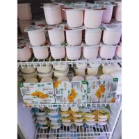 THÙNG SỮA CHUA THƠM NGON SÁNH MỊN