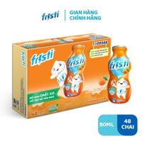 Thùng sữa chua uống Fristi 48 chai x 80ml