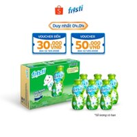 Thùng Sữa Chua Uống Fristi Hương Táo 48x80ml
