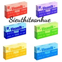 Thùng Sữa Chua Uống Men Sống Proby 65ml x50 Chai