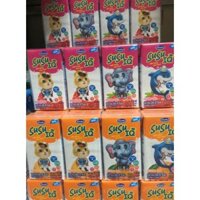 THÙNG SỮA CHUA UỐNG SUSU 110ml/hộp date 2020 .je