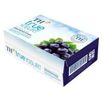 Thùng Sữa Chua Uống TH Dâu- Cam- Việt Quất-Mix vị 180ml x 48 Hộp DATE MỚI