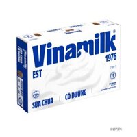 Thùng Sữa Chua Vinamilk có đường 48hộp