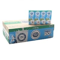 Thùng Sữa Cô Gái Hà Lan Có Đường 180 Ml