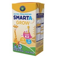 Thùng sữa công thức pha sẵn Nutricare Smarta Grow (110ml x 48 hộp)