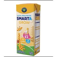 Thùng sữa công thức pha sẵn Nutricare Smarta Grow (180ml x 48 hộp)