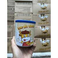 Thùng sữa đặc có đường Con bò vàng 24 lon 1kg