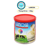 [Thùng] Sữa đặc có đường Lamosa 1kg - nhập Malaysia