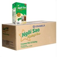 Thùng sữa đặc ngôi sao phương nam hộp 1kg284 * 12 hộp
