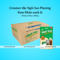 Thùng sữa đặc Ngôi Sao Phương Nam 1284gr