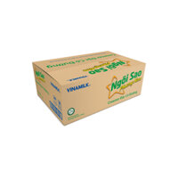 Thùng sữa đặc NSPN Vinamilk xanh lá hộp thiếc 48 hộp x 380G