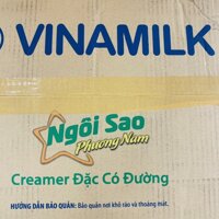 Thùng sữa đặc Vinamilk Creamer 48x380G