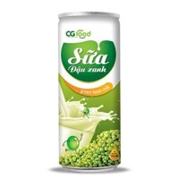Thùng Sữa Đậu Xanh - Green Baen Milk