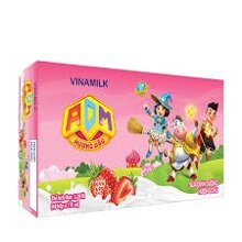 Thùng 48 hộp sữa dinh dưỡng hương dâu Vinamilk ADM Gold 110ml