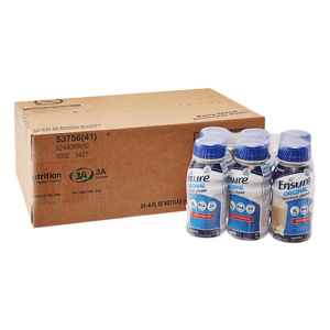 Sữa nước Ensure Original - 237ml, Thùng 24 chai