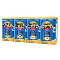 Thùng Sữa GrowPLUS+ Xanh 1+ 110ml (lốc 4 hộp)