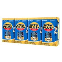 Thùng Sữa GrowPLUS+ Xanh 1+ 110ml (lốc 4 hộp)