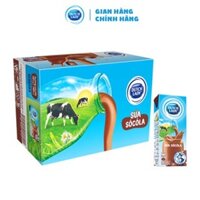 Thùng Sữa hộp cô gái Hà Lan hương socola 48x180ml (Date: 10/09/2024)