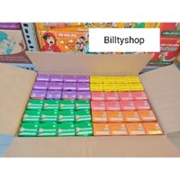 Thùng sữa kun hộp 180ml đủ vị(48 hộp)