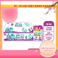 Thùng sữa kun nho 110ml