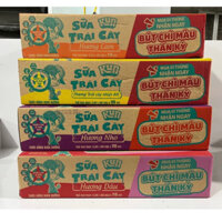 Thùng sữa kun trái cây 48 hộp 110ml