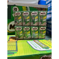 thùng sữa milo 180ml 48hộp