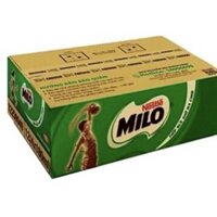 Thùng sữa MiLo 180ml thùng 48hộp
