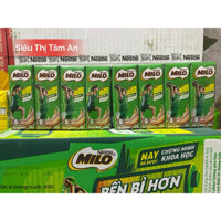 Thùng Sữa Milo 180ml x 48 hộp