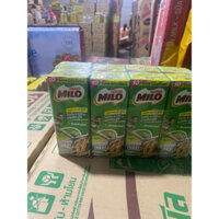 Thùng Sữa Milo 48 Hộp Thái Lan 165ml mẫu mới