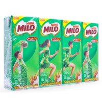 Thùng Sữa milo Lốc x 180ml