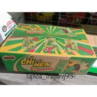 Thùng Sữa Milo Lúa Mạch 180ML