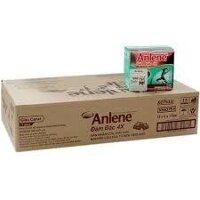 Thùng sữa nước Anlene đậm đặc 4x Socola 48 x110ml