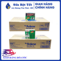 Thùng sữa nước Anlene Đậm Đặc 4X Giàu Canxi Ít Béo 125ml 48 Hộp/thùng