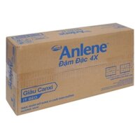 Thùng sữa nước Anlene Vani đậm đặc 4x vani 48 x 125ml