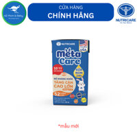 Thùng sữa nước pha sẵn Nutricare Metacare ECO (110ml x 48 hộp)