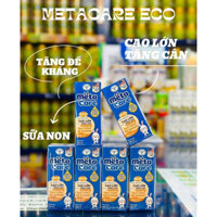 Thùng Sữa nước pha sẵn Nutricare Metacare ECO cho bé đề kháng khỏe, tăng cân cao lớn (110ml)