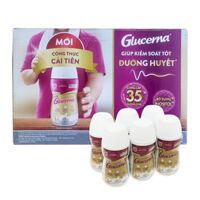 Thùng sữa nước tiểu đường Abbott glucerna vani 220ml (5 lốc x 6 chai)