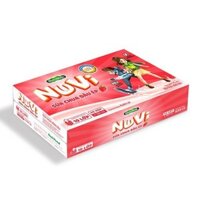 Thùng sữa Nutifood Nuvi sữa chua