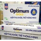 Thùng Sữa Optimum Gold 48 hộp 110ml