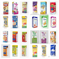 Thùng sữa pha sẵn (180ml) đủ dòng Oggi/Colosbaby/Growplus/Franci/Pedia/Metacare..