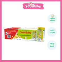 Thùng Sữa Pha Sẵn ColosBaby Gold 110ml/180ml - Thùng 48 Hộp