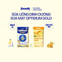 Thùng sữa pha sẵn Optimum Gold 110ml(48hộp)
