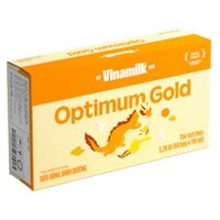 Thùng sữa pha sẵn Optimum Gold 48 hộp 110ml (từ 1 tuổi) - Ruby Kids
