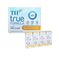 THÙNG Sữa pha sẵn TH true milk Formula 180 ml (6 lốc)