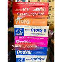 Thùng Sữa ProYo ORION 180ml x48 hộp Vị Việt Quất/ Dâu Tây/ Lúa Mạch/ Vị Cam