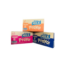 Thùng Sữa ProYo ORION 90ml x48 hộp Vị Việt Quất/ Dâu Tây/ Vị Cam [ sieuthibaobinh ]