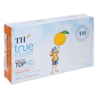 Thùng sữa TH TOPKID 110ml