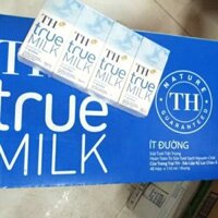 Thùng Sữa TH TRUE MILK 180ml