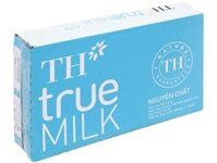 Thùng Sữa TH True Milk Nguyên Chất 110ml