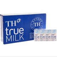 Thùng Sữa TH truemilk 180ml